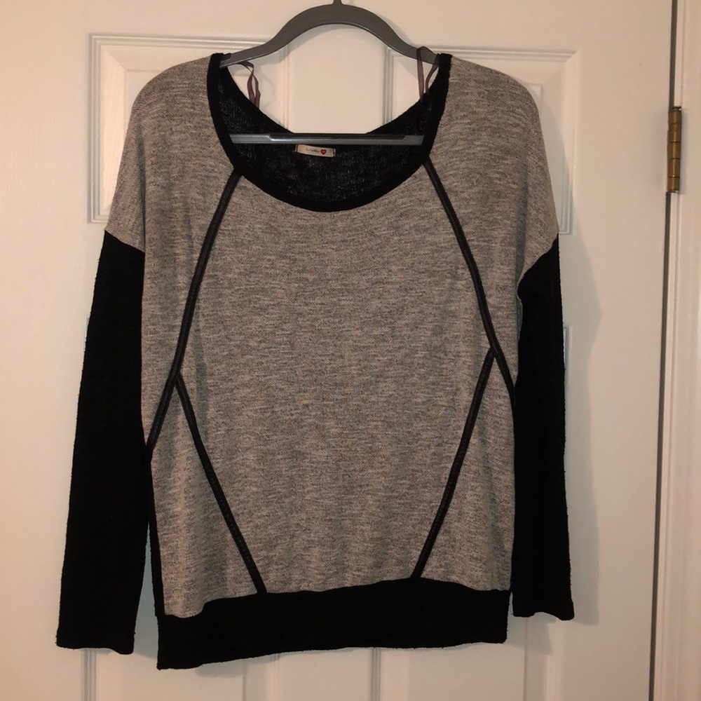 Light Weight Sweater